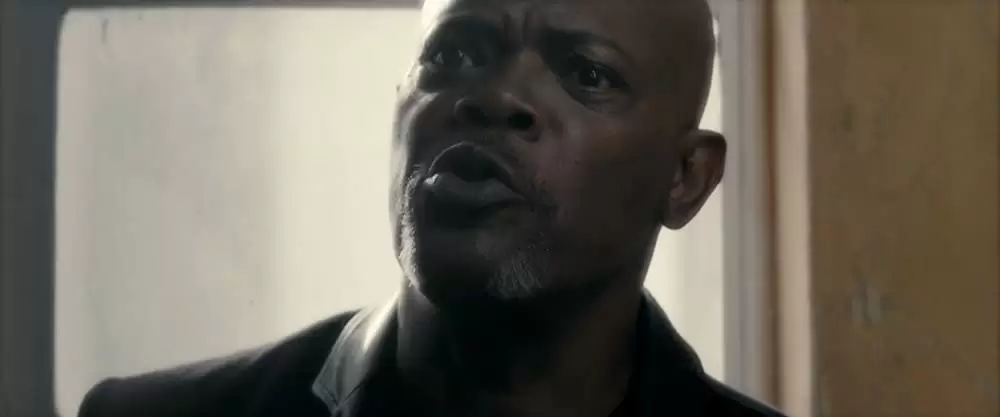 「カイト／KITE」サミュエル・L・ジャクソンの画像