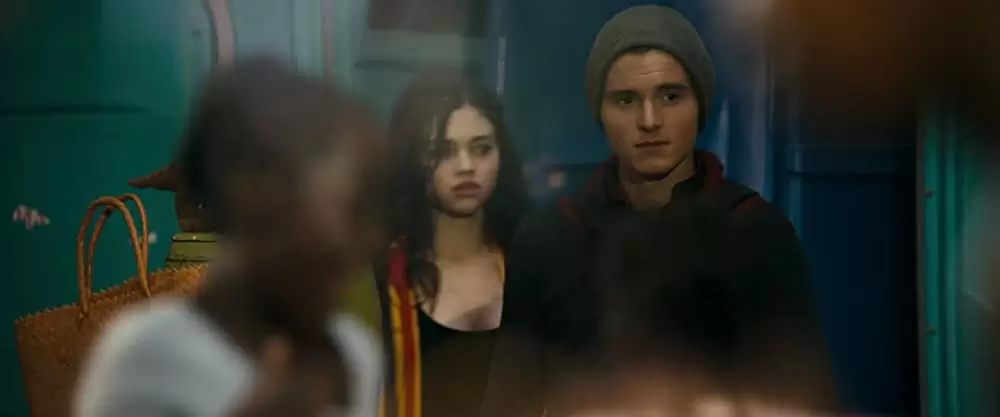 「カイト／KITE」インディア・アイズリー & カラン・マッコーリフの画像