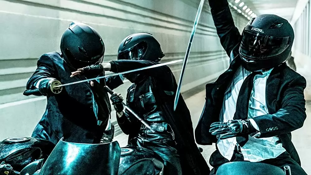 「悪女／AKUJO」の画像