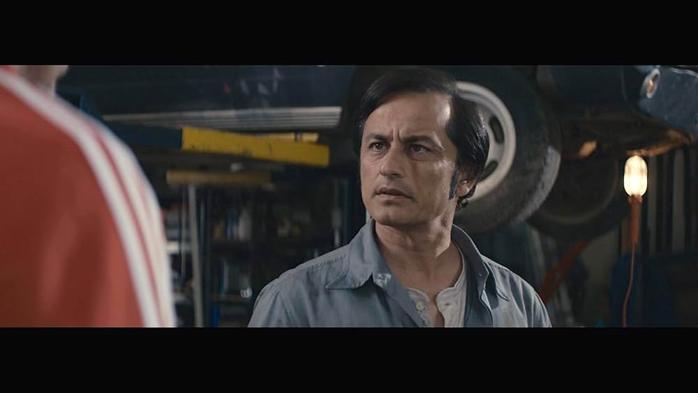 American Wrestler: The Wizard（原題）の写真