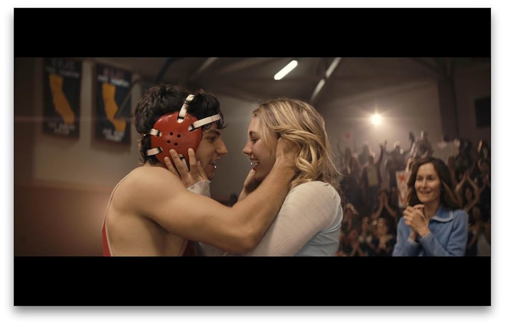 American Wrestler: The Wizard（原題）の画像