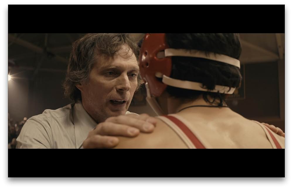 American Wrestler: The Wizard（原題）の画像