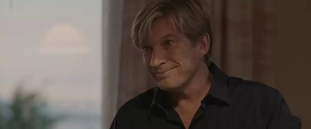 「LION ライオン 25年目のただいま」デビッド・ウェンハムの画像