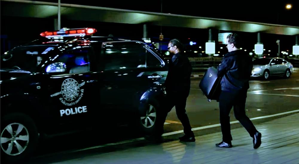 ストレンジャー・プロジェクトの画像