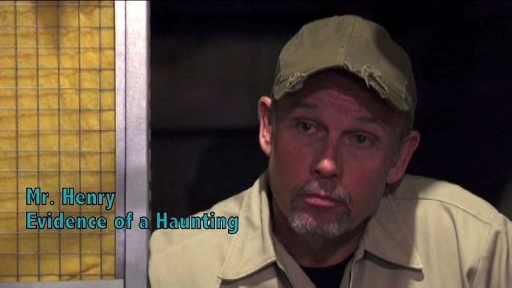 パラノーマル・エビデンスの写真