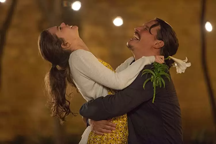 「ライフ・イットセルフ 未来に続く物語」セルヒオ・ペリス＝メンチェータ & ライア・コスタの画像