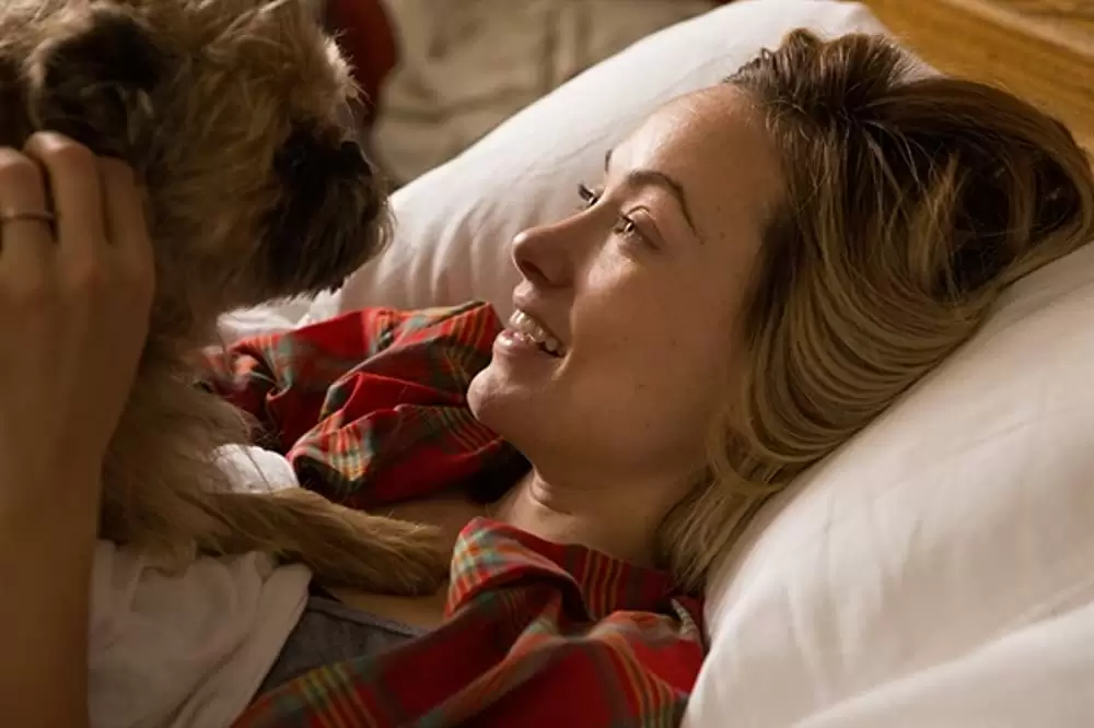 「ライフ・イットセルフ 未来に続く物語」オリビア・ワイルドの画像