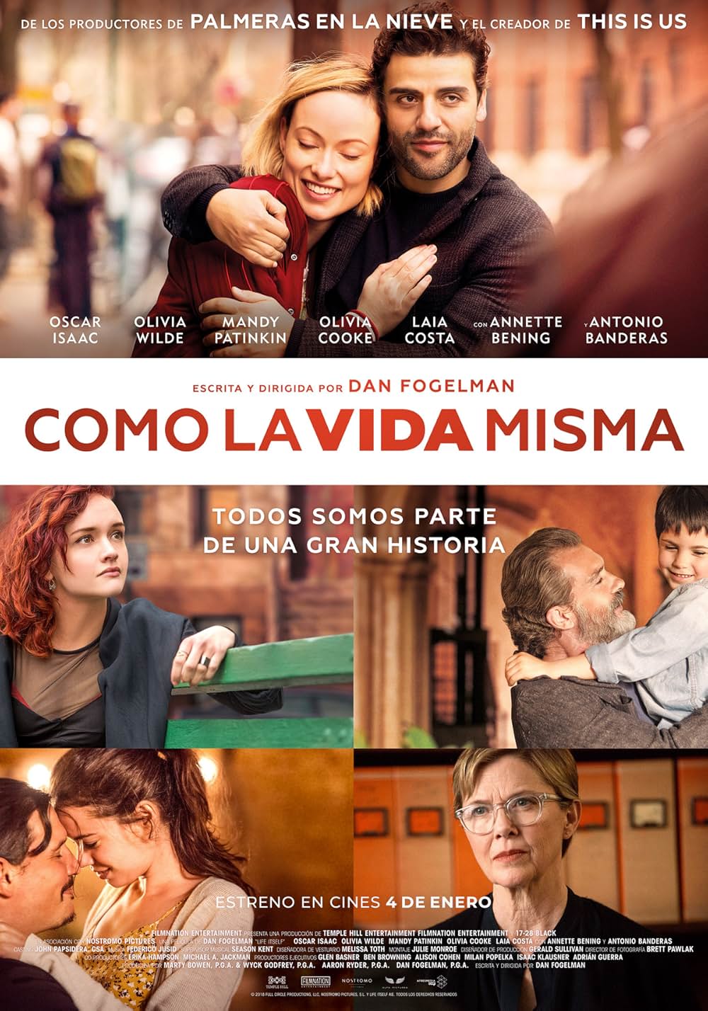 ライフ・イットセルフ 未来に続く物語の画像