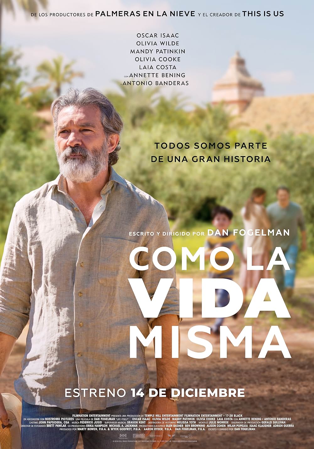 ライフ・イットセルフ 未来に続く物語の画像