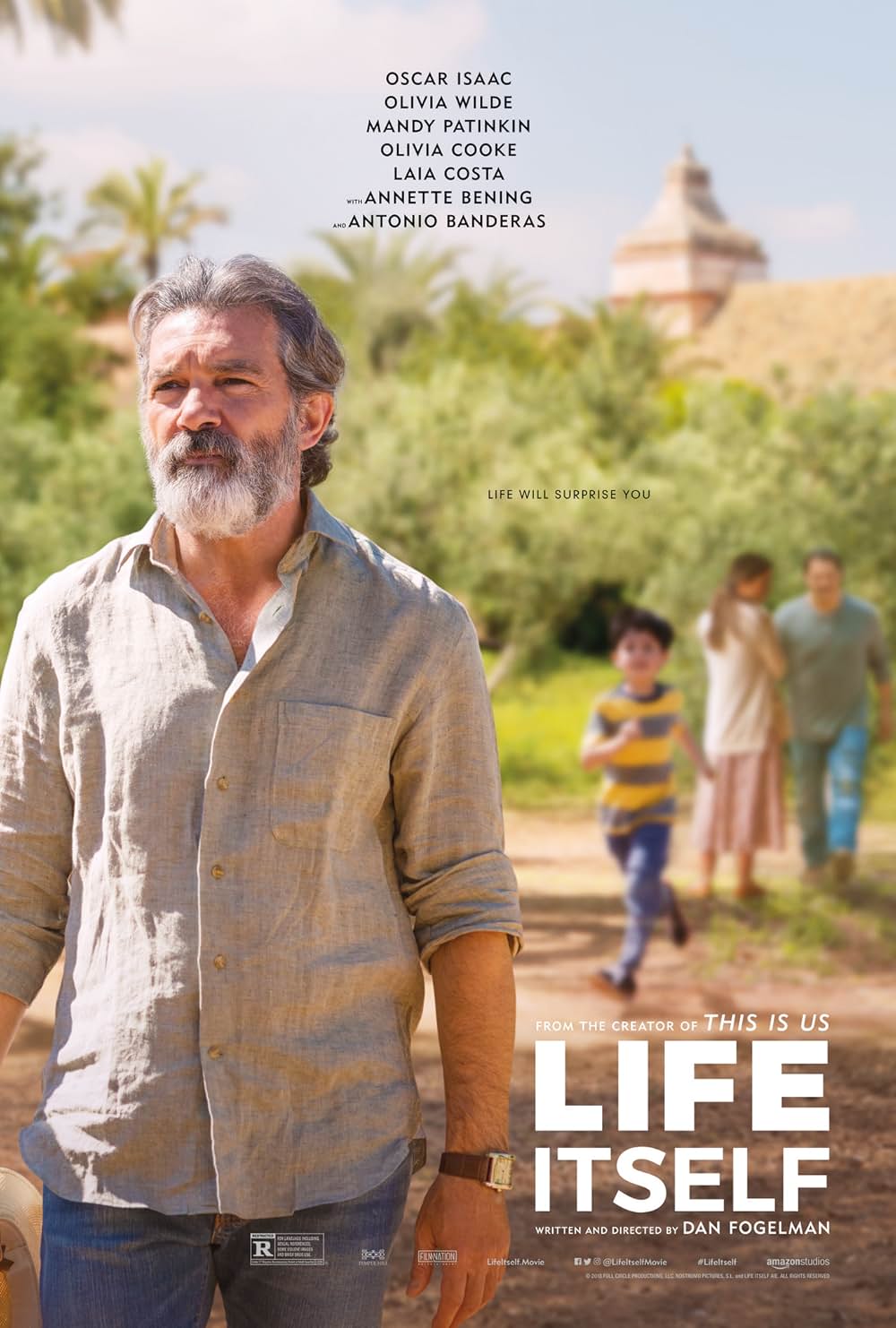 ライフ・イットセルフ 未来に続く物語の画像