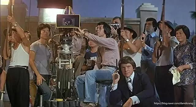 ブルース・リー／死亡遊戯の画像