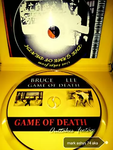 「ブルース・リー／死亡遊戯」ブルース・リーの画像