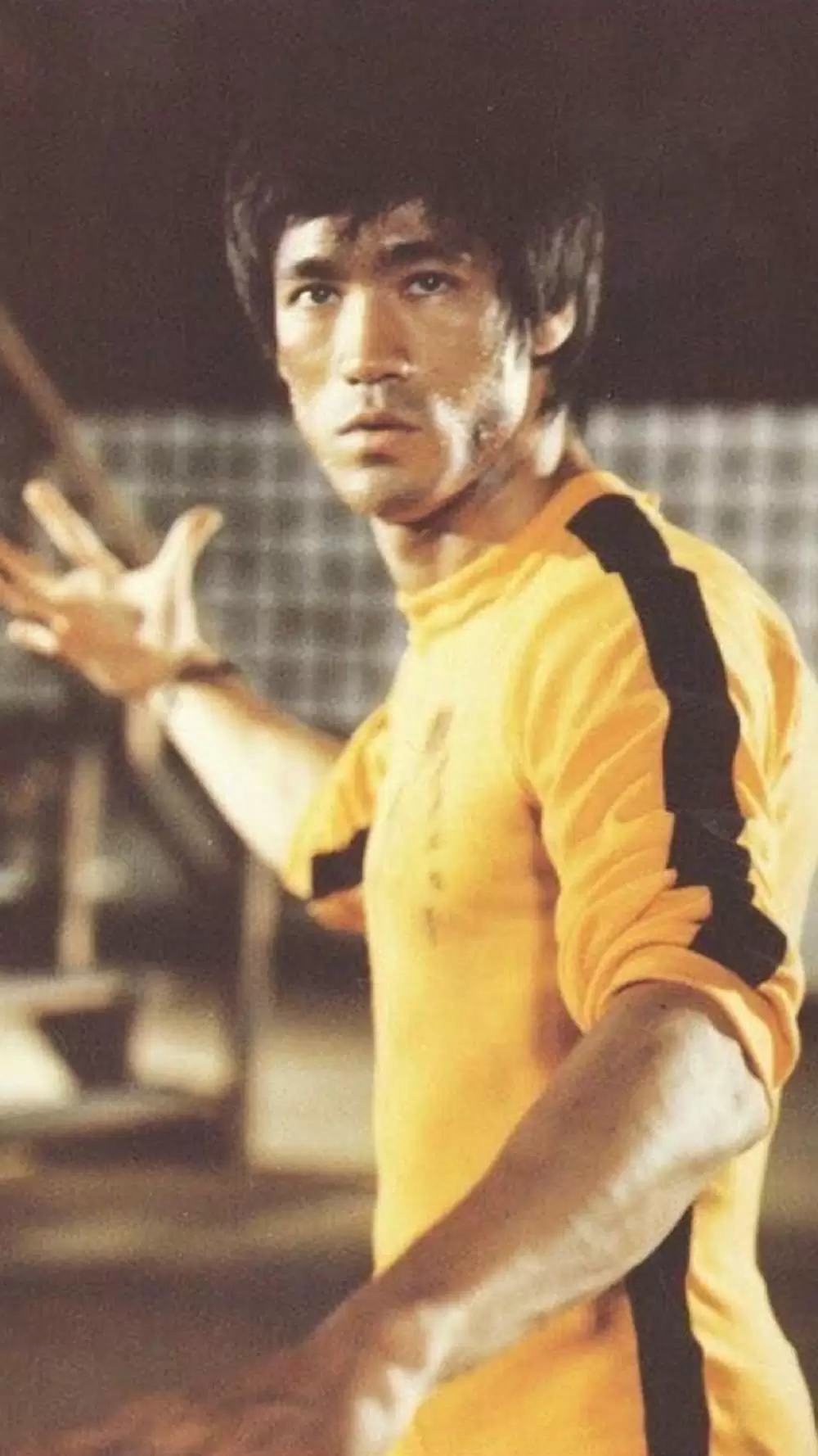 「ブルース・リー／死亡遊戯」ブルース・リーの画像