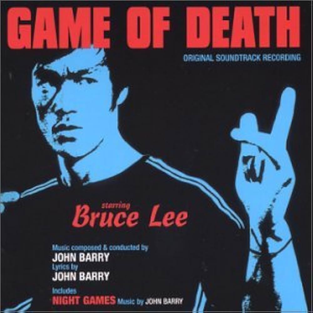 ブルース・リー／死亡遊戯の画像