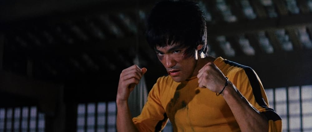 ブルース・リー／死亡遊戯の画像