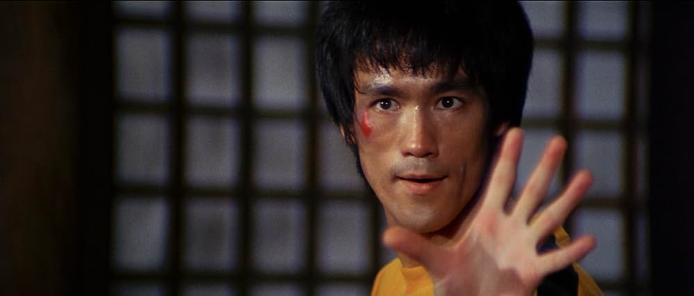 ブルース・リー／死亡遊戯の画像