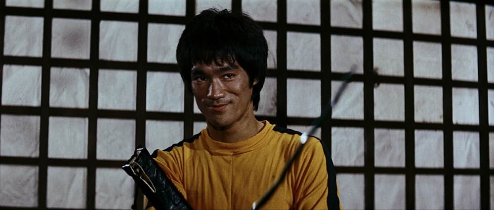 ブルース・リー／死亡遊戯の画像