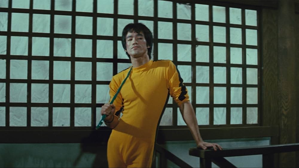 ブルース・リー／死亡遊戯の画像