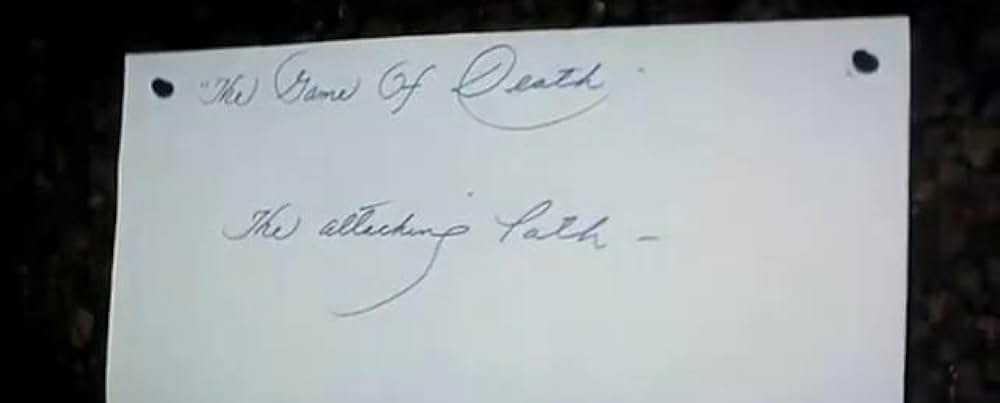 ブルース・リー／死亡遊戯の画像