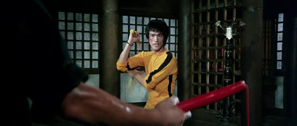 ブルース・リー／死亡遊戯の画像