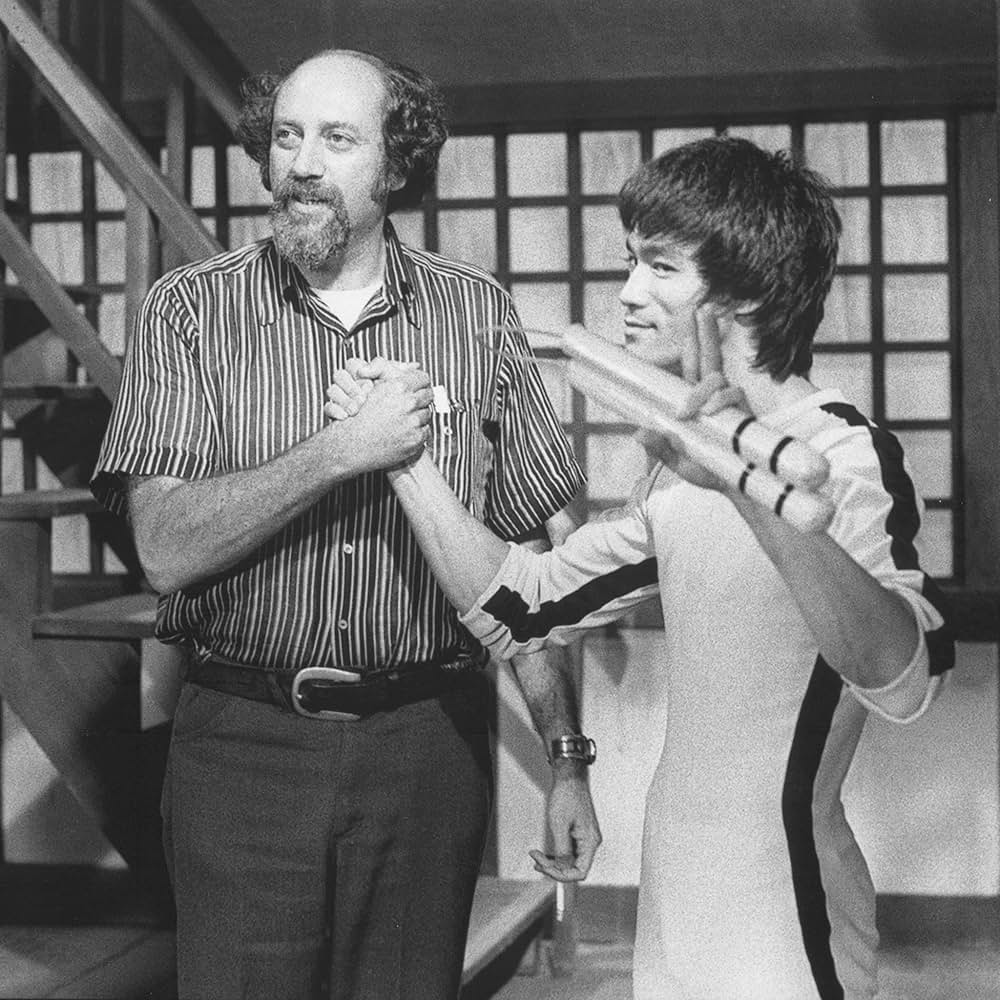 ブルース・リー／死亡遊戯の画像