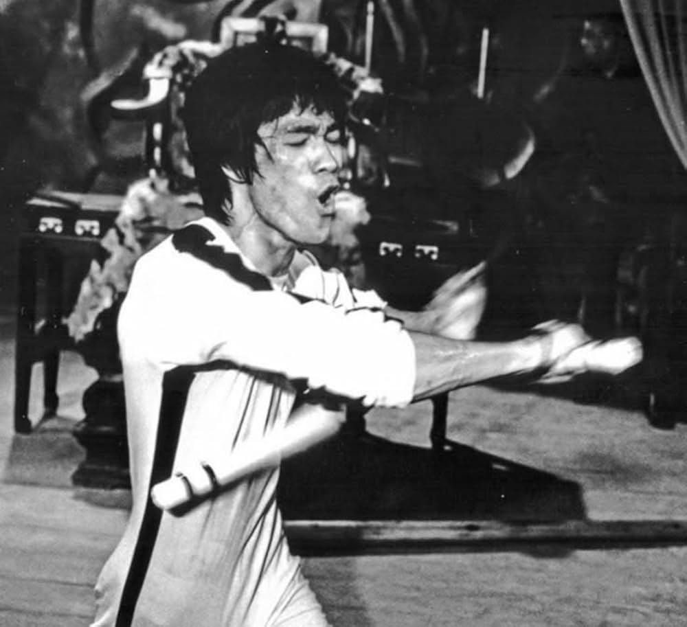 ブルース・リー／死亡遊戯の画像