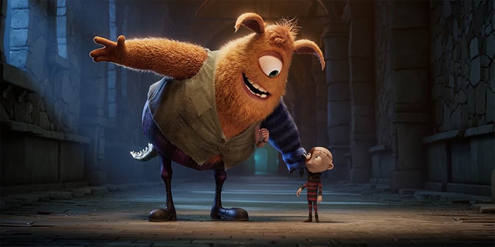 スティッチ・ヘッドの写真