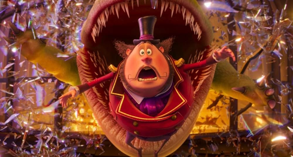 スティッチ・ヘッドの写真