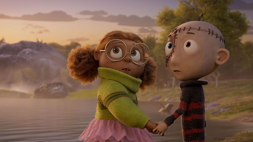 スティッチ・ヘッドの画像