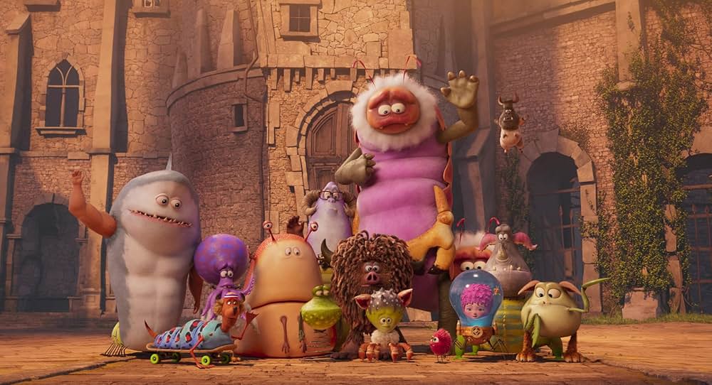 スティッチ・ヘッドの画像