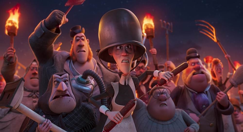 スティッチ・ヘッドの画像