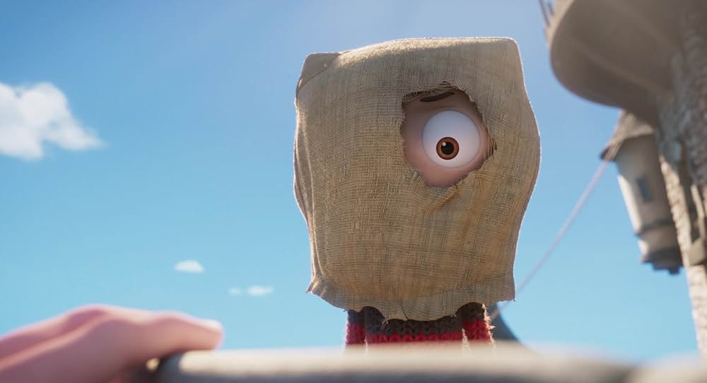 スティッチ・ヘッドの画像