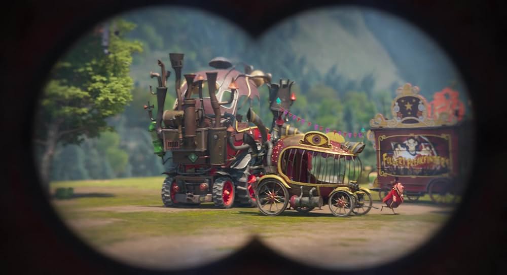 スティッチ・ヘッドの画像