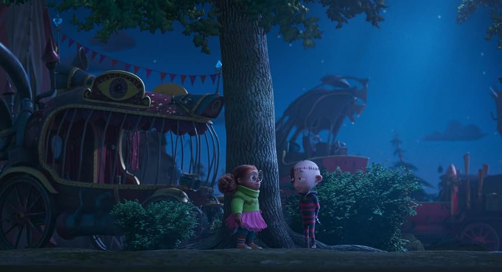 スティッチ・ヘッドの画像