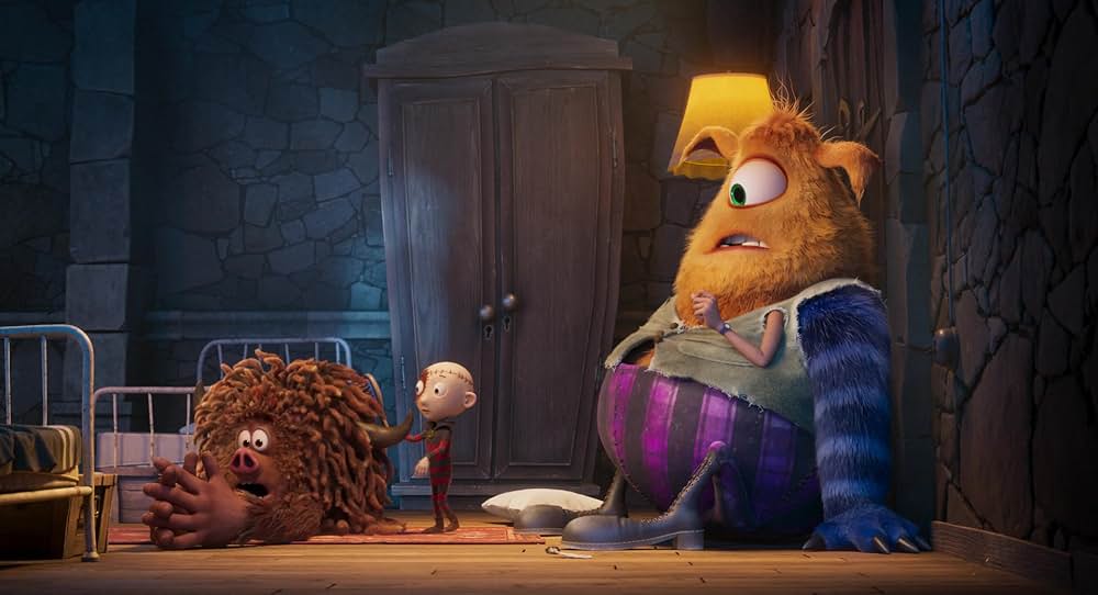 スティッチ・ヘッドの画像