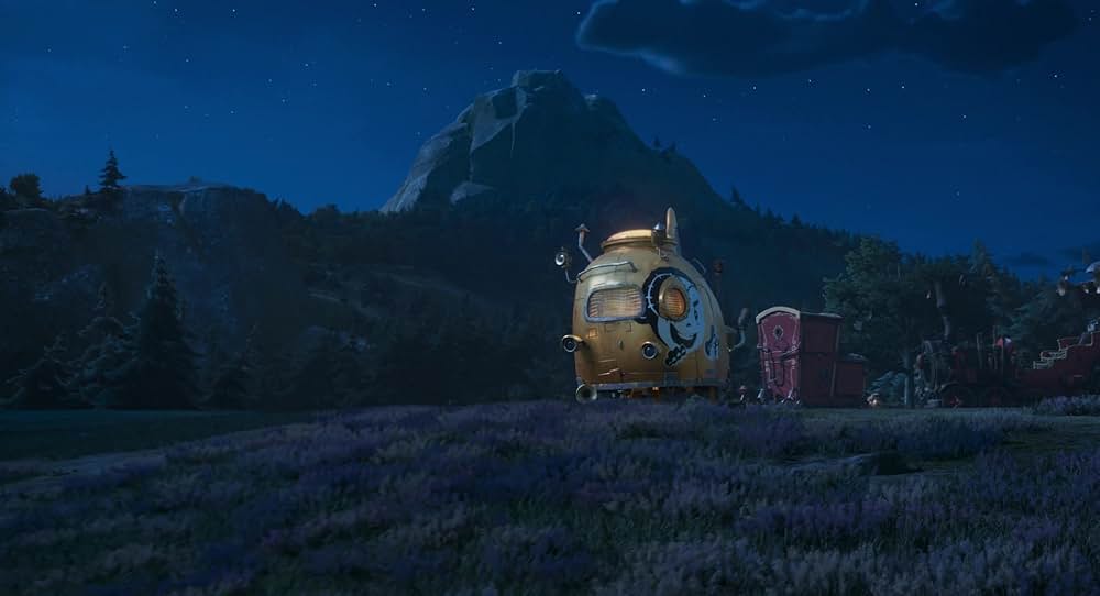 スティッチ・ヘッドの画像