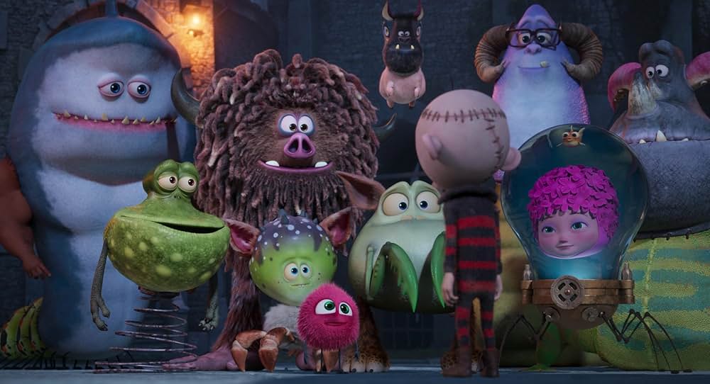 スティッチ・ヘッドの画像