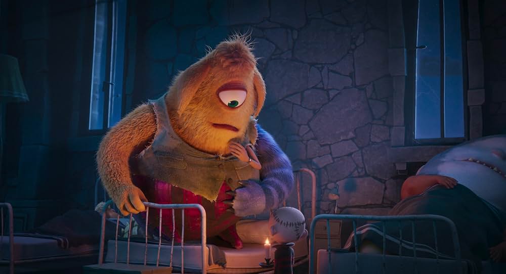 スティッチ・ヘッドの画像