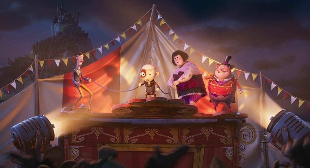 スティッチ・ヘッドの画像