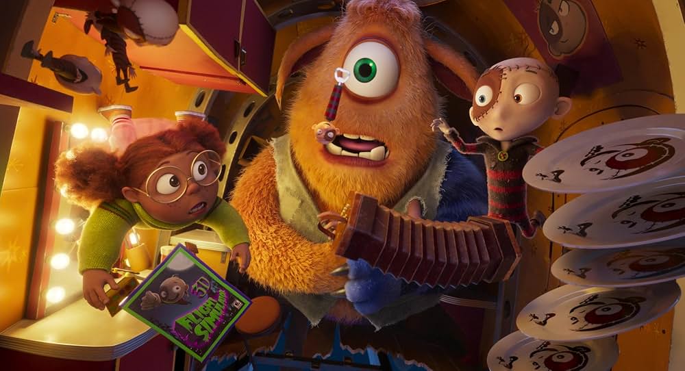 スティッチ・ヘッドの画像