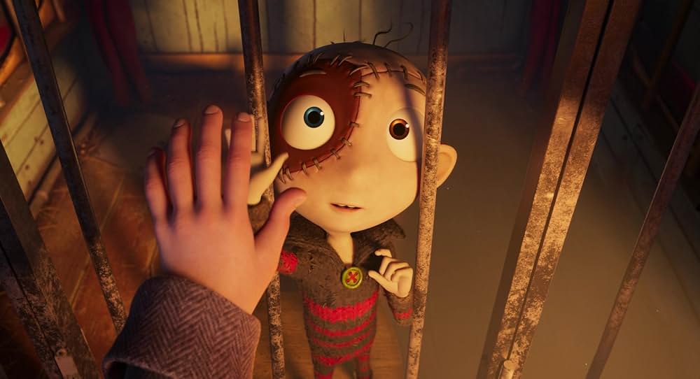 スティッチ・ヘッドの画像