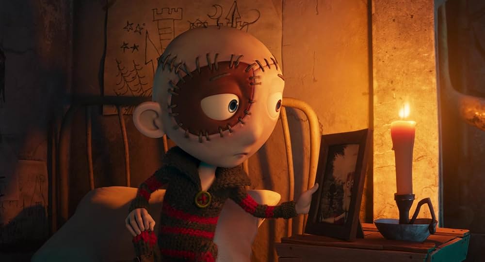 スティッチ・ヘッドの画像