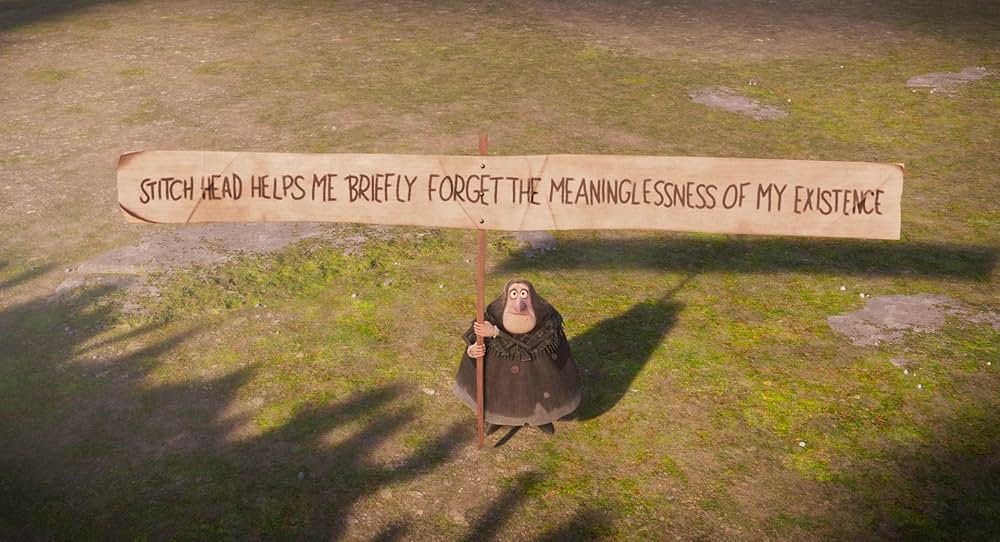 スティッチ・ヘッドの画像