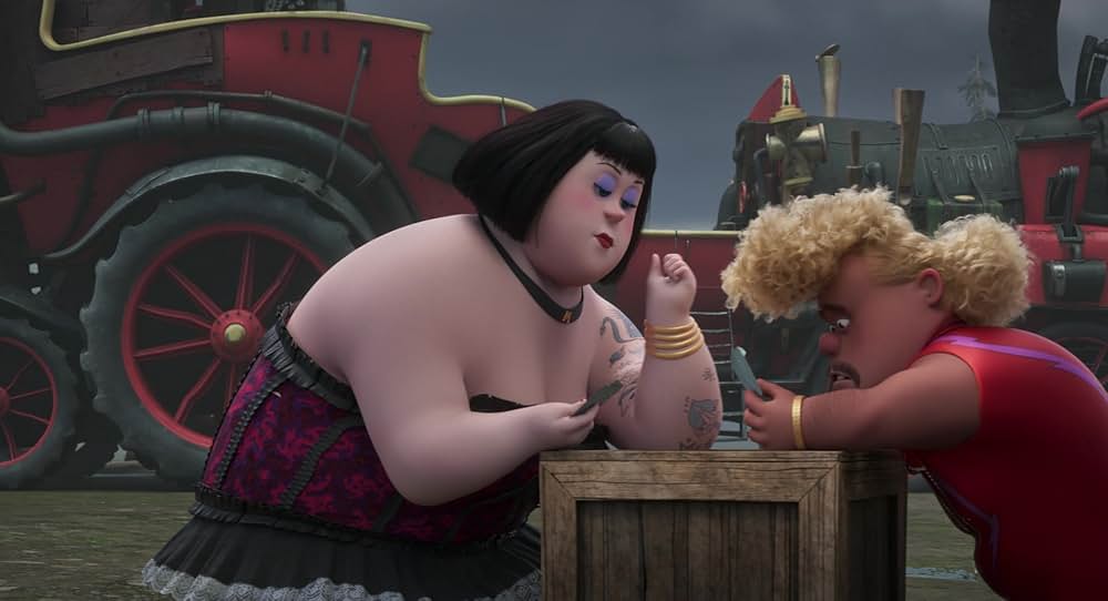 スティッチ・ヘッドの画像