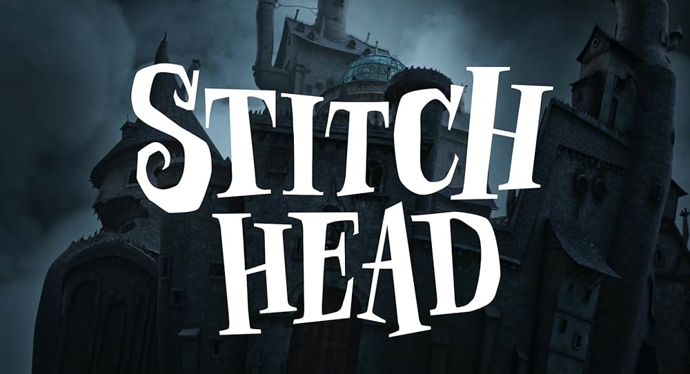 スティッチ・ヘッドの画像