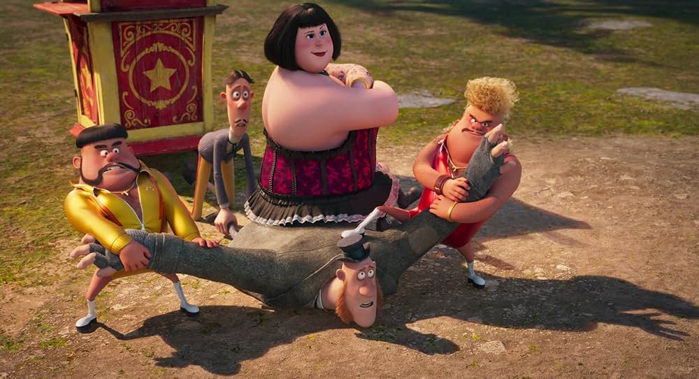 スティッチ・ヘッドの画像