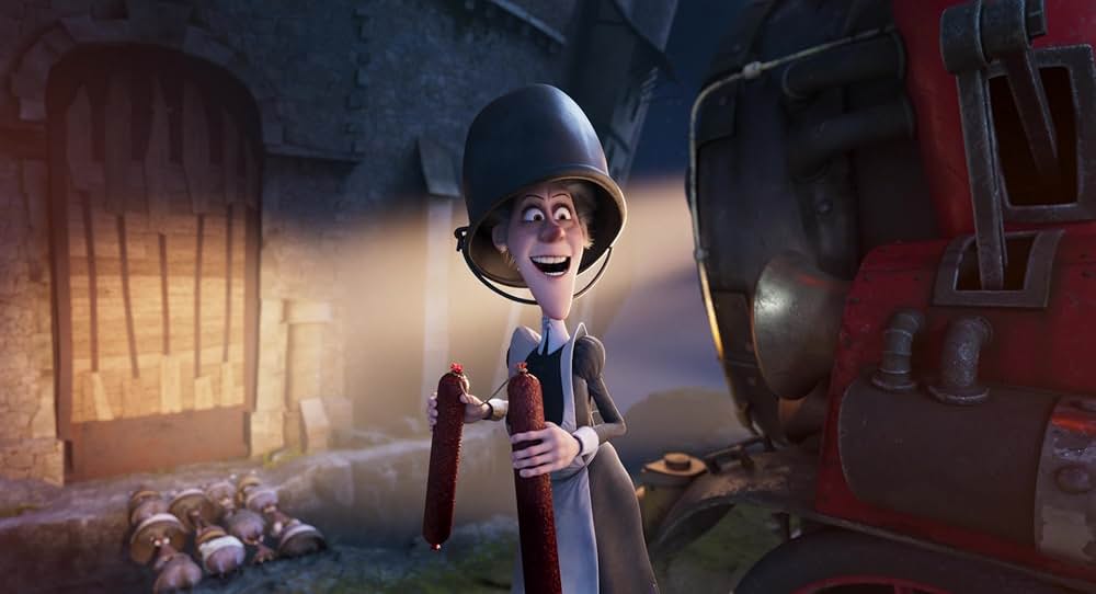 スティッチ・ヘッドの画像