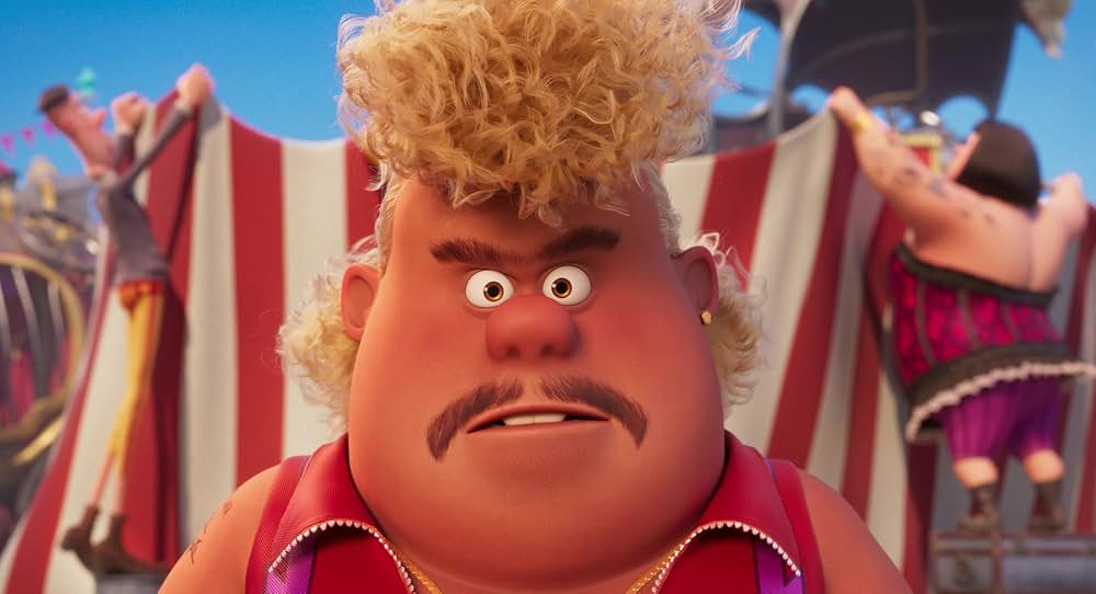 スティッチ・ヘッドの画像