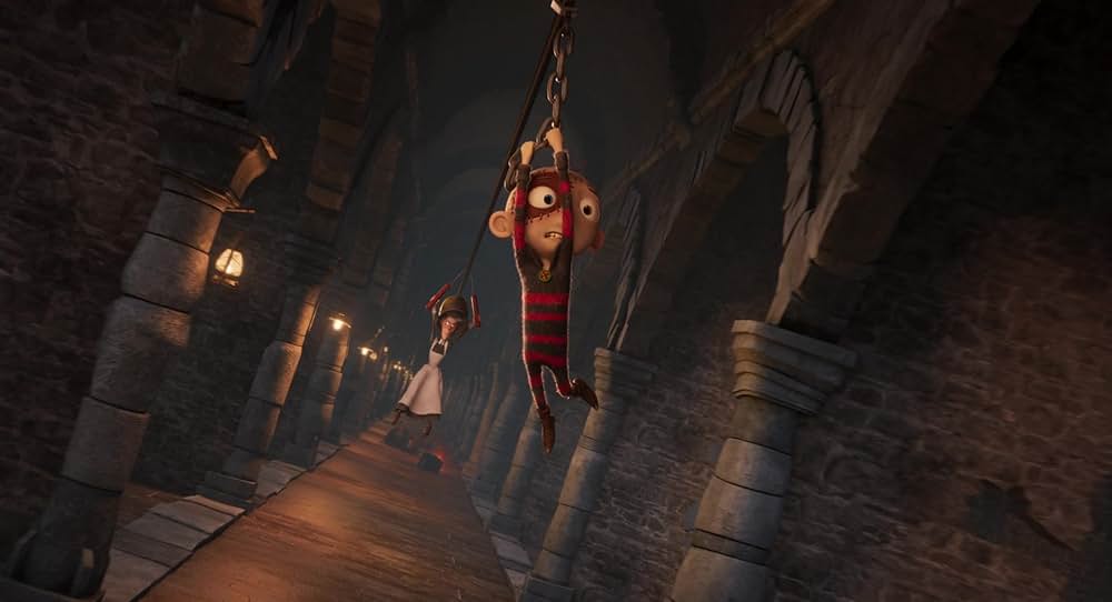 スティッチ・ヘッドの画像