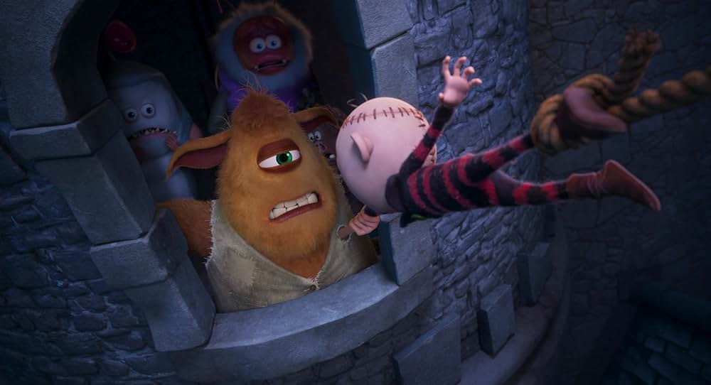 スティッチ・ヘッドの画像